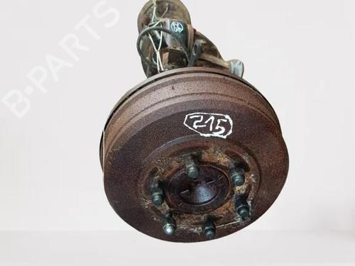 Rear differential NISSAN PICK UP (D22) 2.5 dCi 4WD | BP34251223M24 - Image 2