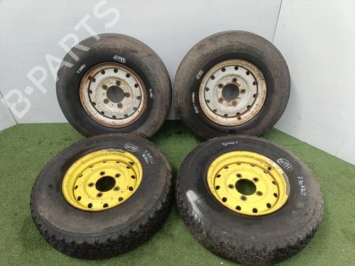 Used Rim Rim 34251226 34251226