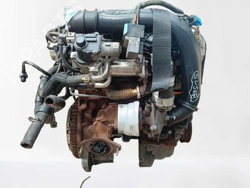 Used Engine Engine DACIA LOGAN MCV II 1.5 dCi (90 hp) 34251237 34251237