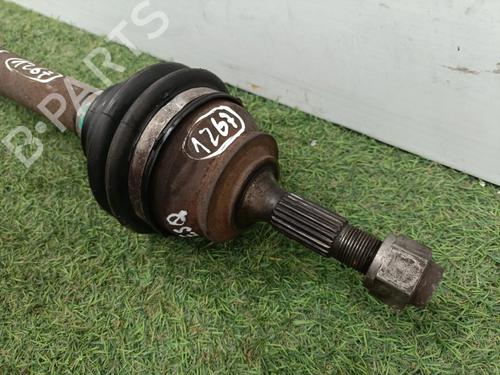 Left front driveshaft CITROËN C-ELYSEE (DD_) 1.6 HDI 92 | BP34251239M38 - Image 2