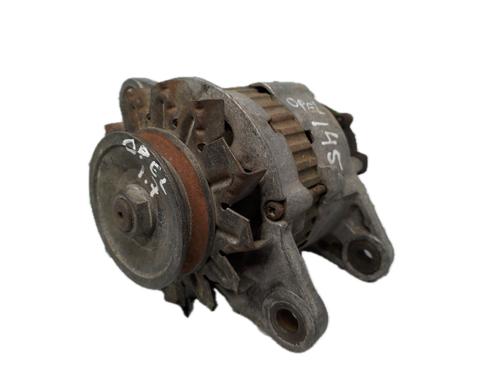 Alternatore Alternatore OPEL ASTRA F Saloon (T92) 1.7 D (F19, M19) (60 hp) 34278644 34278644