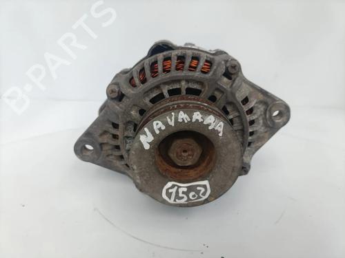 Used Alternator Alternator NISSAN PICK UP (D22) 2.5 dCi 4WD (133 hp) 34288928 34288928