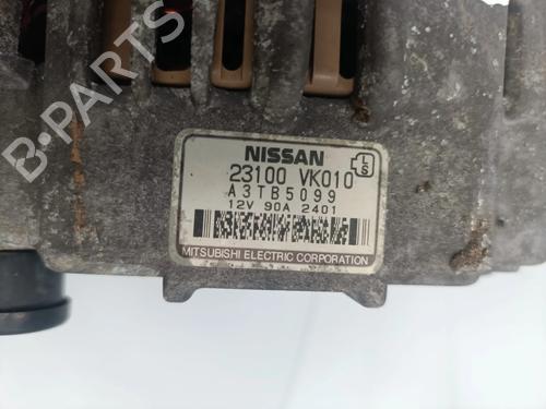 Alternator NISSAN PICK UP (D22) 2.5 dCi 4WD | BP34288928M7 - Image 5
