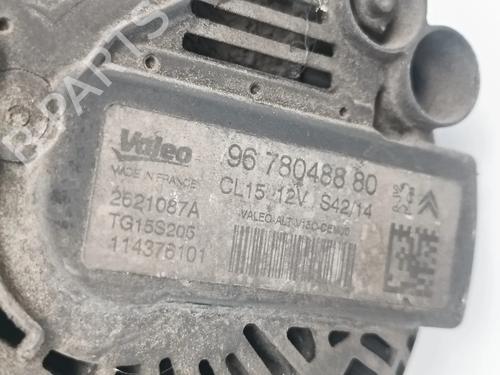 Alternator CITROËN C-ELYSEE (DD_) 1.6 HDI 92 | BP34288929M7 - Image 4