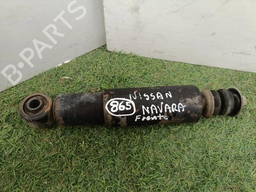 Used Left front shock absorber Left front shock absorber NISSAN PICK UP (D22) 2.5 dCi 4WD (133 hp) 34288933 34288933