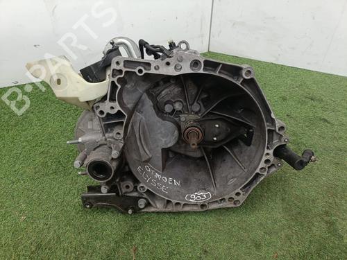 Used Gearbox Gearbox 34320202 34320202