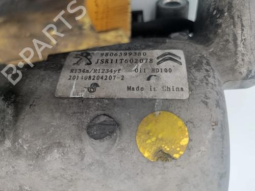 AC compressor CITROËN C-ELYSEE (DD_) 1.6 HDI 92 | BP34320204M34 - Image 3