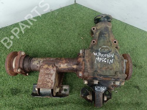 Front differential NISSAN PICK UP (D22) 2.5 dCi 4WD | BP34320205M23 - Image 2