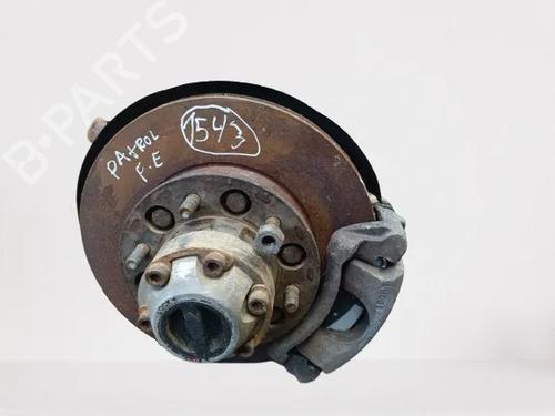 Used Left front steering knuckle Left front steering knuckle 34320215 34320215