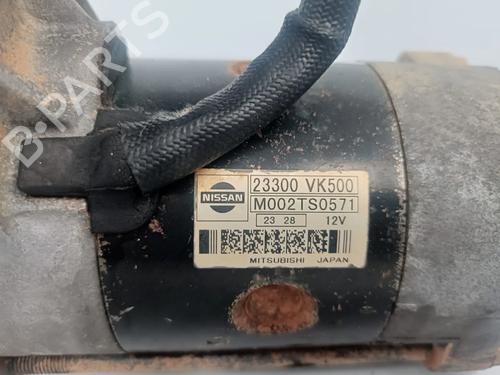 Starter NISSAN PICK UP (D22) 2.5 dCi 4WD | BP34320218M8  - Image 5