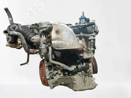 Engine TOYOTA AURIS (_E15_) 1.4 D-4D (NDE150_, NDE150R) | BP34320222M1 - Image 3