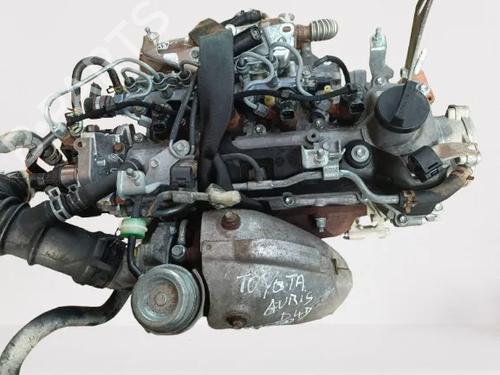 Engine TOYOTA AURIS (_E15_) 1.4 D-4D (NDE150_, NDE150R) | BP34320222M1 - Image 5