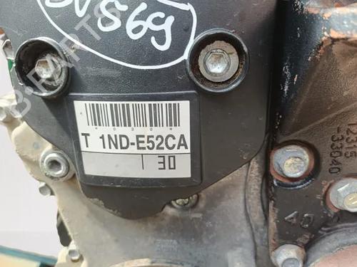 Engine TOYOTA AURIS (_E15_) 1.4 D-4D (NDE150_, NDE150R) | BP34320222M1 - Image 7