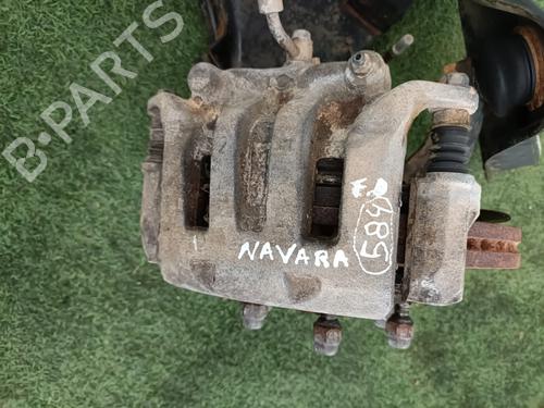 Used Right front brake caliper Right front brake caliper NISSAN PICK UP (D22) 2.5 dCi 4WD (133 hp) 34320226 34320226