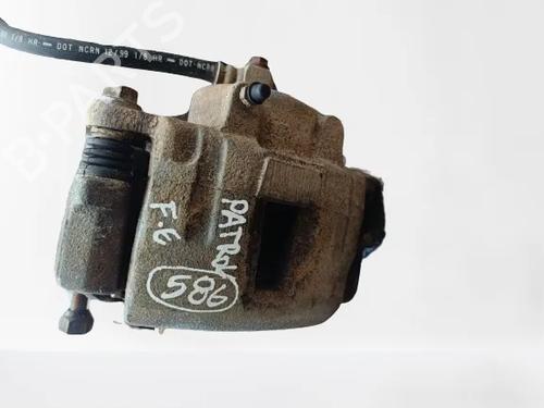 Used Left front brake caliper Left front brake caliper 34320228 34320228