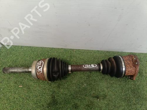 Used Right front driveshaft Right front driveshaft NISSAN PICK UP (D22) 2.5 dCi 4WD (133 hp) 34320231 34320231