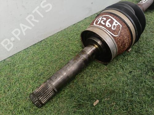 Right front driveshaft NISSAN PICK UP (D22) 2.5 dCi 4WD | BP34320231M39 - Image 2
