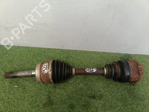 Used Left front driveshaft Left front driveshaft NISSAN PICK UP (D22) 2.5 dCi 4WD (133 hp) 34320232 34320232