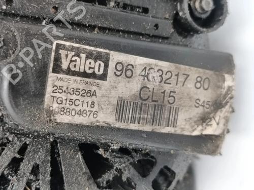 Alternator CITROËN BERLINGO MULTISPACE (B9) 1.6 HDi 110 | BP34349584M7 - Image 5