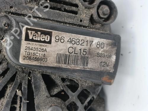 Alternator CITROËN BERLINGO MULTISPACE (B9) 1.6 HDi 110 | BP34349585M7 - Image 5