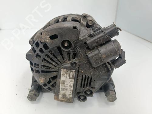 Alternator CITROËN BERLINGO MULTISPACE (B9) 1.6 HDi 110 | BP34349586M7 - Image 3