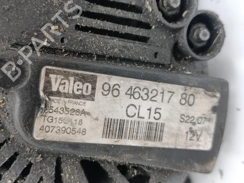 Alternator CITROËN BERLINGO MULTISPACE (B9) 1.6 HDi 110 | BP34349586M7 - Image 5