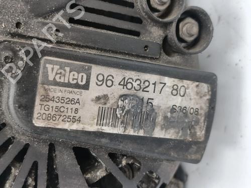 Alternator CITROËN BERLINGO MULTISPACE (B9) 1.6 HDi 110 | BP34349587M7 - Image 5