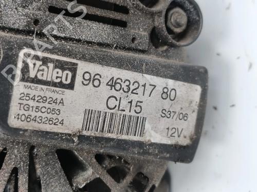 Alternator CITROËN BERLINGO MULTISPACE (B9) 1.6 HDi 110 | BP34349588M7 - Image 5