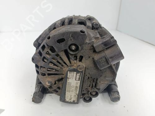 Alternator CITROËN C3 II (SC_) 1.6 HDi 110 | BP34349590M7 - Image 3