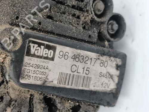 Alternator CITROËN C3 II (SC_) 1.6 HDi 110 | BP34349590M7 - Image 5