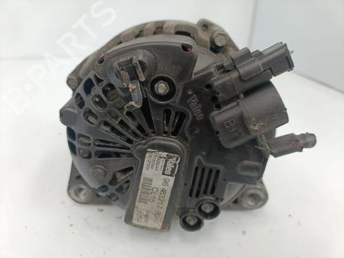Alternator CITROËN C3 II (SC_) 1.6 HDi 110 | BP34349591M7 - Image 3