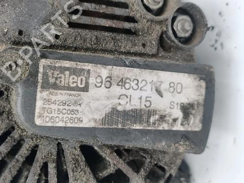 Alternator CITROËN C3 II (SC_) 1.6 HDi 110 | BP34349592M7  - Image 5