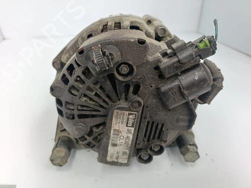 Alternator CITROËN C3 II (SC_) 1.6 HDi 110 | BP34349593M7 - Image 3