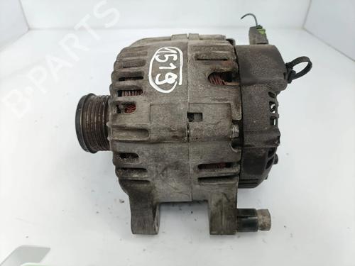 Alternator CITROËN C3 II (SC_) 1.6 HDi 110 | BP34349593M7 - Image 4