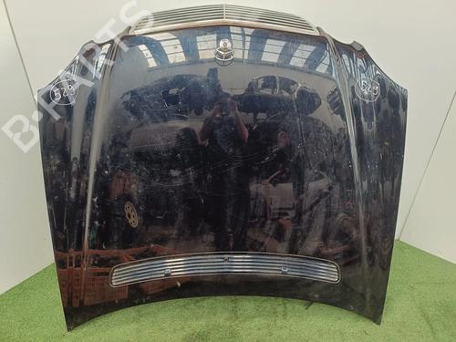 hood-mercedes-benz-e-class-w211-2002-2003-2004-2005-2006-2007-2008-2009-34350490 main image