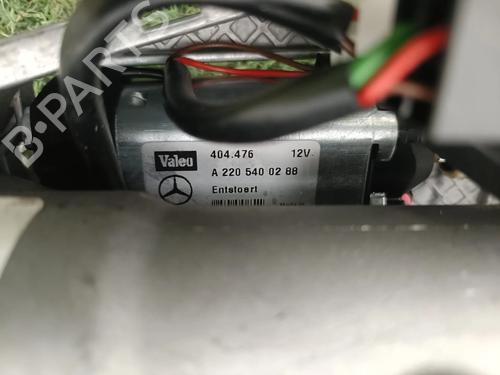Steering column MERCEDES-BENZ E-CLASS (W211) E 400 CDI (211.028) | BP34379305M21 - Image 3