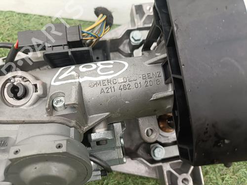 Steering column MERCEDES-BENZ E-CLASS (W211) E 400 CDI (211.028) | BP34379305M21 - Image 4
