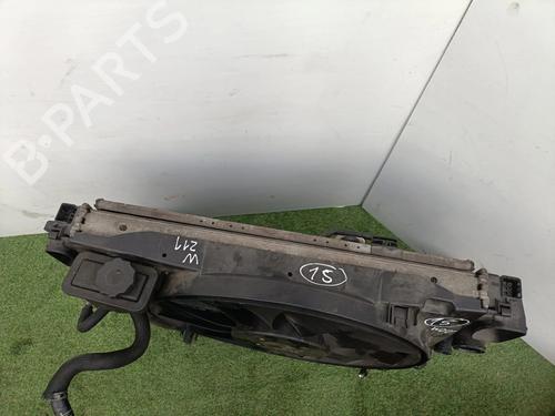 Radiator set MERCEDES-BENZ E-CLASS (W211) E 400 CDI (211.028) | BP34495424M120 - Image 2