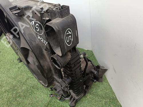 Radiator set MERCEDES-BENZ E-CLASS (W211) E 400 CDI (211.028) | BP34495424M120 - Image 4