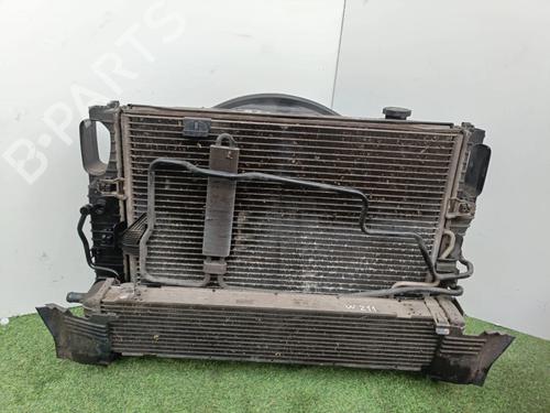Radiator set MERCEDES-BENZ E-CLASS (W211) E 400 CDI (211.028) | BP34495424M120 - Image 5