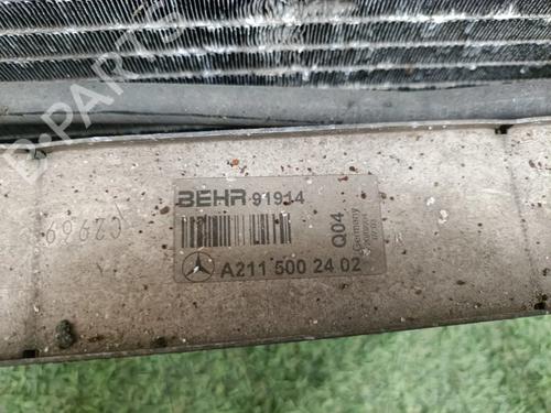 Radiator set MERCEDES-BENZ E-CLASS (W211) E 400 CDI (211.028) | BP34495424M120 - Image 7