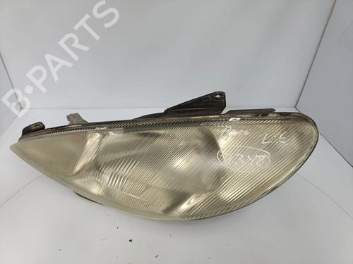 Used Left headlight Left headlight 34495427 34495427