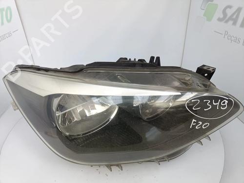 Højre forlygte Højre forlygte BMW 1 (F20) 120 d (184 hp) 34495428 34495428
