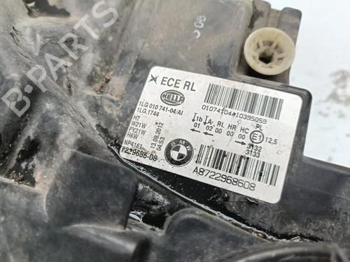 Right headlight BMW 1 (F20) 120 d | BP34495428C29  - Image 8