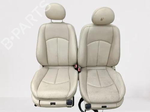 Used Seats set Seats set MERCEDES-BENZ E-CLASS (W211) E 400 CDI (211.028) (260 hp) 29936492 29936492