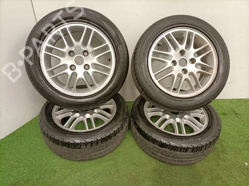 Used Rim Rim FORD FOCUS I (DAW, DBW) 1.4 16V (75 hp) 34496218 34496218