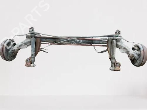 Bagaksel Bagaksel PEUGEOT 206 Hatchback (2A/C) 1.1 (54 hp) 34496219 34496219