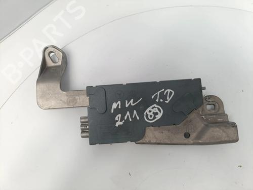 Used Electronic module Electronic module MERCEDES-BENZ E-CLASS (W211) E 400 CDI (211.028) (260 hp) 34524898 34524898