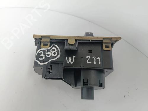 Headlight switch MERCEDES-BENZ E-CLASS (W211) E 400 CDI (211.028) | BP34524901I24 - Image 2