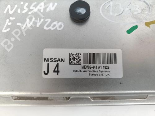 Engine control unit (ECU) NISSAN NV200 / EVALIA Bus e-NV (ME0M) | BP34524904M57 - Image 2